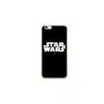 Zadní kryt Star Wars 001 pro Huawei Y7 2019, black