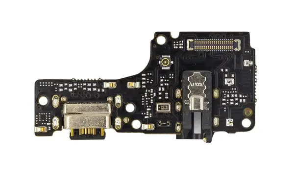 Xiaomi Redmi Note 10 Nabíjecí konektor, mikrofon