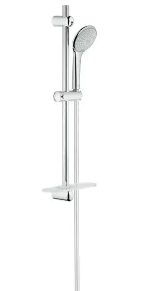Grohe Euphoria - Sprchová súprava Duo, chróm 27242001