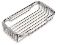 Novaservis Drôtený program - Drôtená polička, chróm 6067,0