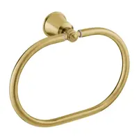 OMNIRES Art Line - Držiak uteráka, kefovaná mosadz AL53230BSB