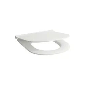 Jika Mio-N - WC doska, SlowClose, biela H8917160000631
