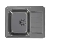 Alveus Line Monarch - Drez 62x50 cm, anthracite 1145002