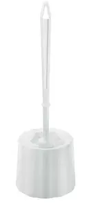 Aqualine Zeno - WC kefa, biela ZE33