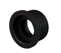 Alcadrain Príslušenstvo - Redukcia potrubia 40/32, guma Z0003-ND