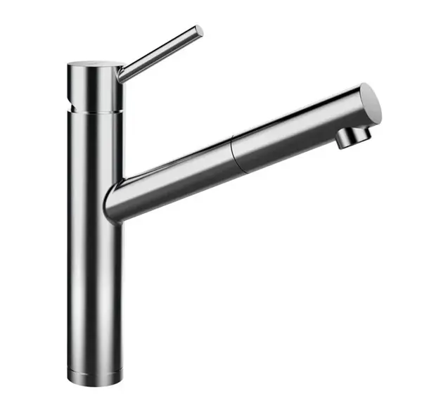 SCHOCK Altos - Dřezová baterie s výsuvnou koncovkou, nerez 529120EDM