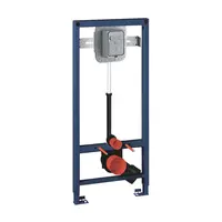 Grohe Rapid SL - Předstěnová instalace pro závěsné WC, s tlakovým splachováním 38519001