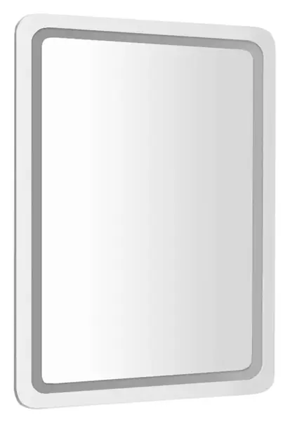 Sapho NYX - Zrcadlo s LED osvětlením 60x80 cm NY060