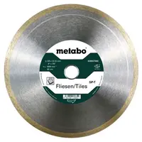 Metabo Příslušenství - Diamantový řezný kotouč na dlaždice, 230x22,23 mm 628557000