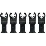 DeWALT Příslušenství - Sada pilových plátků 4,3 cm, 5 ks DT20723