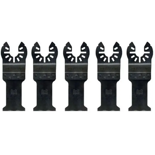 DeWALT Příslušenství - Sada pilových plátků 4,3 cm, 5 ks DT20723