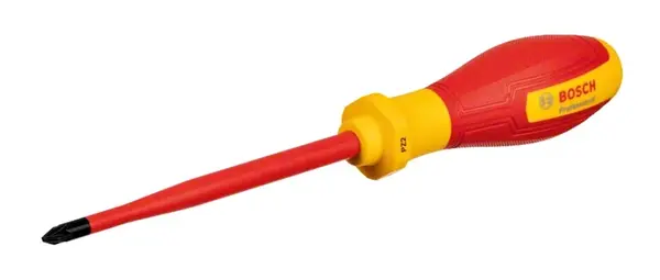 Bosch Nářadí - Izolovaný šroubovák, typ PZ2 1600A02ND2