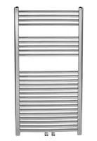 Novaservis Radiátory - Vykurovacie teleso rovné, 60 cm, chróm 600/1600/RS,0