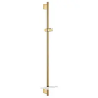 Grohe Rainshower SmartActive - Sprchová tyč s poličkou, 90 cm, Cool Sunrise 26603GL0