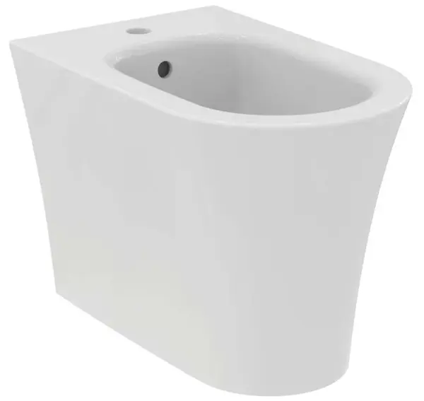 Ideal Standard La Dolce Vita - Stojící bidet, otvor pro baterii, bílá E263901