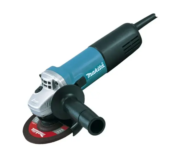 Makita Nářadí - Úhlová bruska 125 mm, 840 W 9558HNRGK