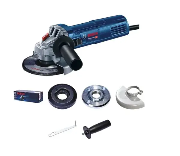 Bosch Náradie - Uhlová brúska 115 mm, 900 W 0601396101