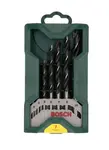 Bosch Príslušenstvo - 7-dielna súprava vrtákov do dreva 2607019580
