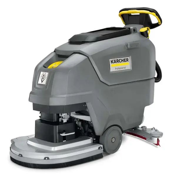 Kärcher - 24V podlahový mycí stroj BD 50/55 W Classic Bp, s odsáváním, bez baterie a nabíječky 1.127-055.0