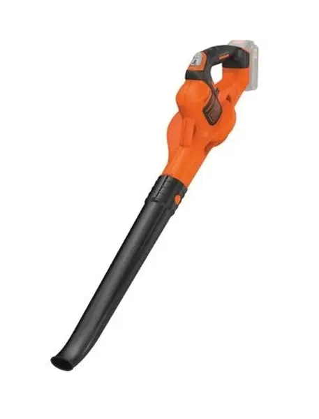 BLACK+DECKER - 18V AKU fukar, bez baterie a nabíječky GWC1820PCB-XJ