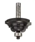 Bosch Příslušenství - Frézovací bit na dřevo, tvarovací, 42,9x60 mm 2608628397