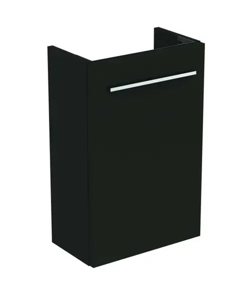 Ideal Standard i.Life S - Umývadlová skrinka, 35x55x20 cm,1 dvierka, matná uhlovo sivá T5302NV