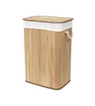 Compactor Free - Kôš na bielizeň 40x30x60 cm, bambus RAN5217
