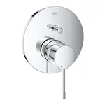 Grohe Essence - Baterie pod omítku pro 2 spotřebiče, chrom 24058001