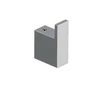 Kludi Vela C - Háčik, chróm 3198405