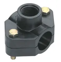 Gardena Sprinklersystem - Přípojka hadic s objímkou 2728-20