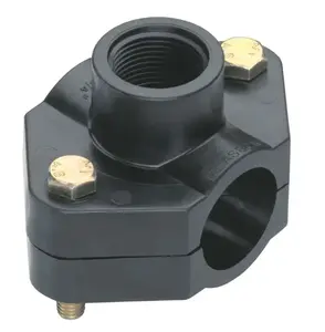 Gardena Sprinklersystem - Přípojka hadic s objímkou 2728-20