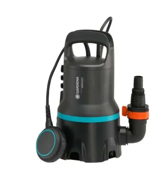 Gardena - Kalové ponorné čerpadlo 9000, 300 W 9040-20