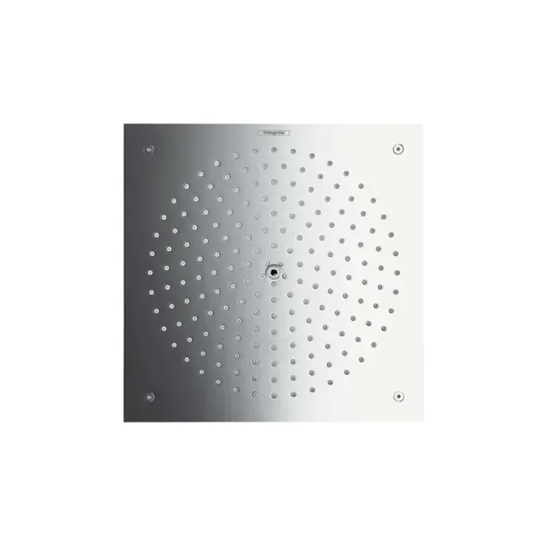 Hansgrohe Raindance - Hlavová sprcha 26 cm, EcoSmart, chrom 26481000