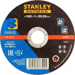 Stanley Príslušenstvo - Rezný kotúč na kov 125x22,2 mm STA32637-QZ