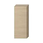 Jika Mio - Bočná skrinka, 81x32x16 cm, 2 dvierka Ľ/P, jaseň H43J7141303421