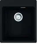 Franke Maris - Fragranitový drez MRG 610-39 FTL, 44x50 cm, ónyx 114.0661.451