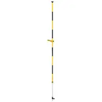 DeWALT Příslušenství - Teleskopická rozpěrná tyč s držákem laseru DE0882