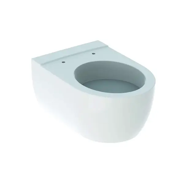 Geberit iCon - Závesné WC, 355x530 mm, s KeraTect, biela 204000600