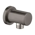 Grohe Rainshower - Nástenné kolienko, kefovaný tmavý grafit 27057AL0
