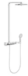 Grohe Rainshower SmartControl - Sprchový set Duo 360 s termostatom, 2 prúdy, chróm 26250000