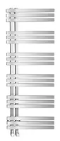Sapho Vista - Vykurovacie teleso 50x119 cm, 307 W, brúsená nerez NR613