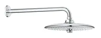Grohe Euphoria SmartControl - Hlavová sprcha 260, 3 prúdy, sprchové rameno 38 cm, chróm 26459000