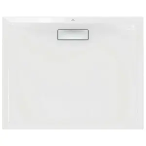 Ideal Standard Ultra Flat New - Sprchová vanička 100x80 cm, bílá T446801