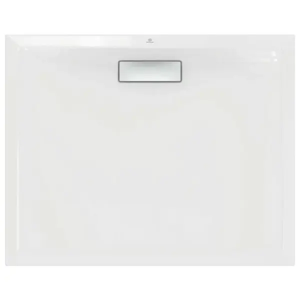 Ideal Standard Ultra Flat New - Sprchová vanička 100x80 cm, bílá T446801