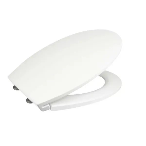 Mereo WC sedátka - WC sedátko Slim, softclose, bílá CSS114S