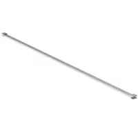 Ideal Standard i.Life - Upevňovací rameno, ke stropu, silver bright T4892EO