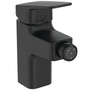 Ideal Standard CeraPlan - Bidetová baterie s výpustí, černá BD248XG