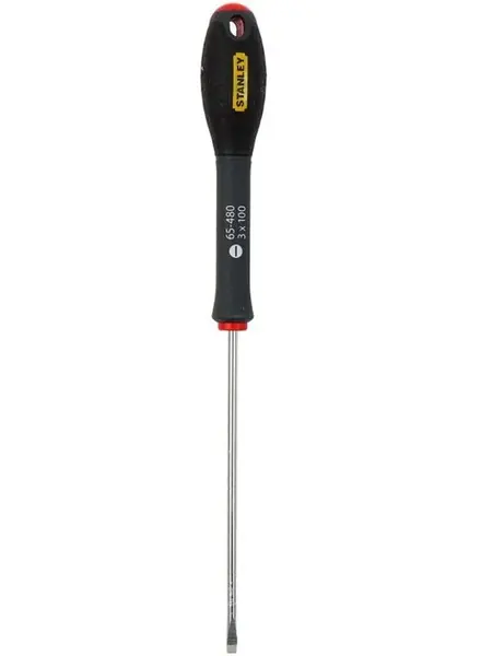 Stanley Nářadí - Šroubovák plochý, délka 100 mm 1-65-480