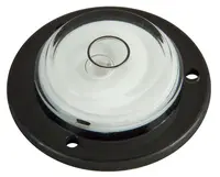 Stanley Příslušenství - Desková vodováha, průměr 41 mm 0-42-127