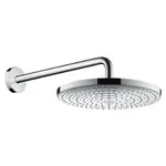 Hansgrohe Raindance Select S - Hlavová sprcha 300, 2 prúdy, sprchové rameno 39 cm, chróm 27378000